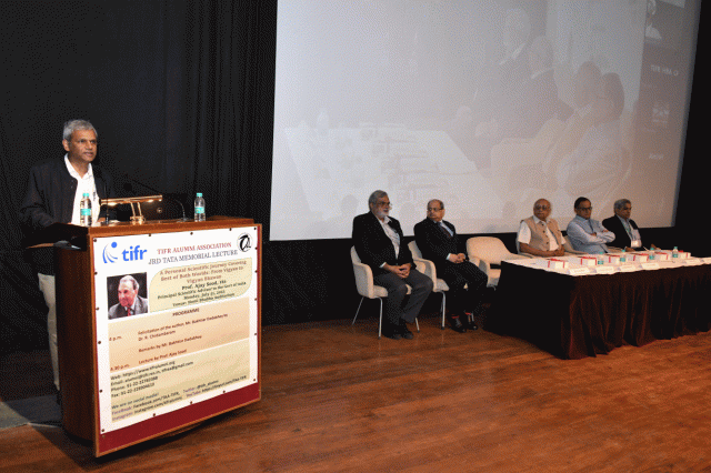 JRD Tata Memorial Lecture 2023